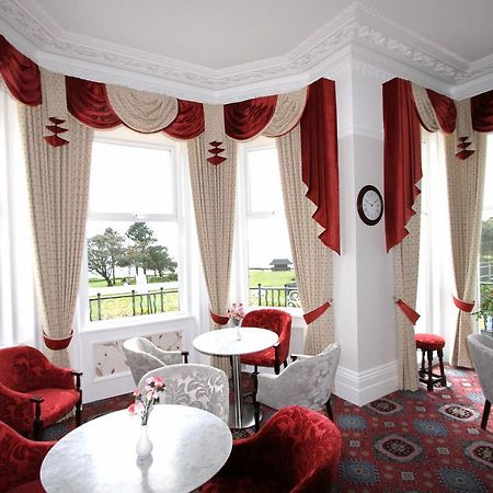 Hotel Riviera By The Sea Bournemouth Eksteriør billede
