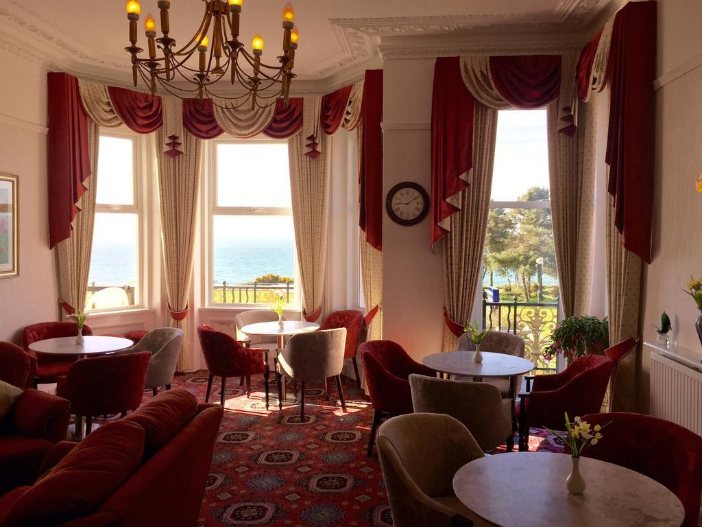 Hotel Riviera By The Sea Bournemouth Eksteriør billede