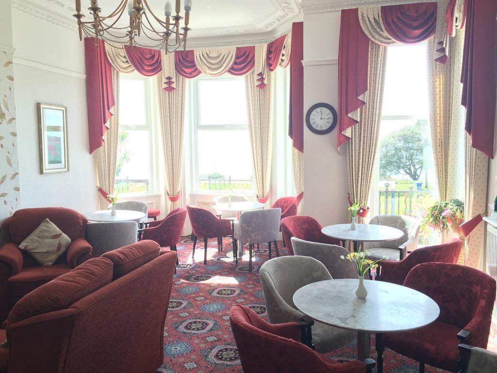 Hotel Riviera By The Sea Bournemouth Eksteriør billede