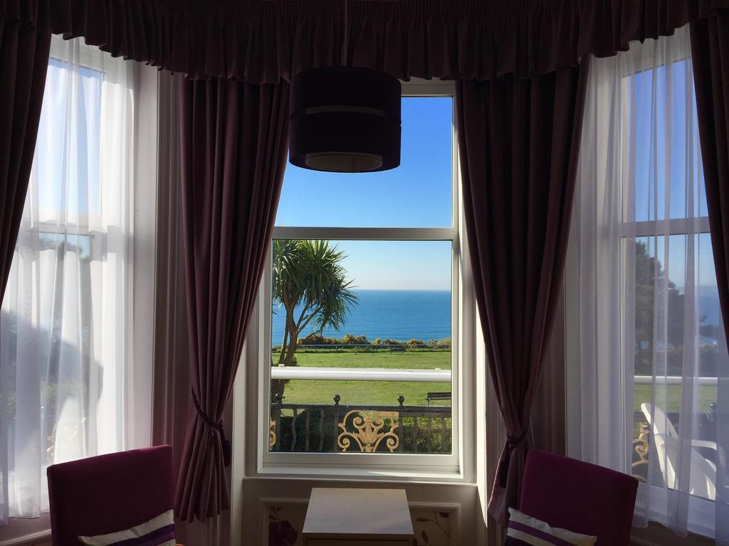 Hotel Riviera By The Sea Bournemouth Værelse billede
