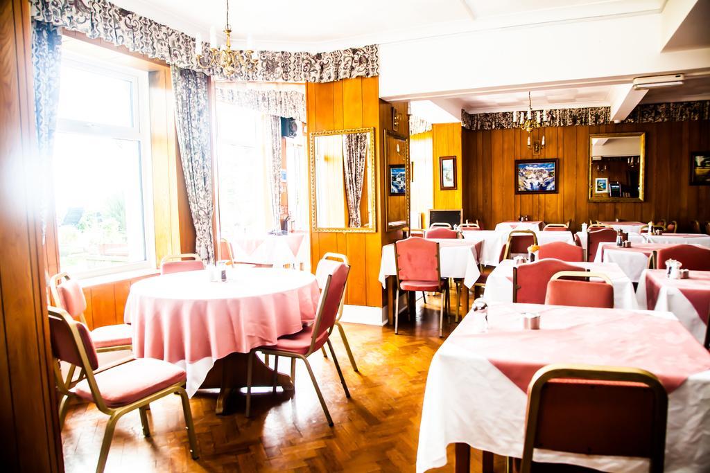 Hotel Riviera By The Sea Bournemouth Eksteriør billede