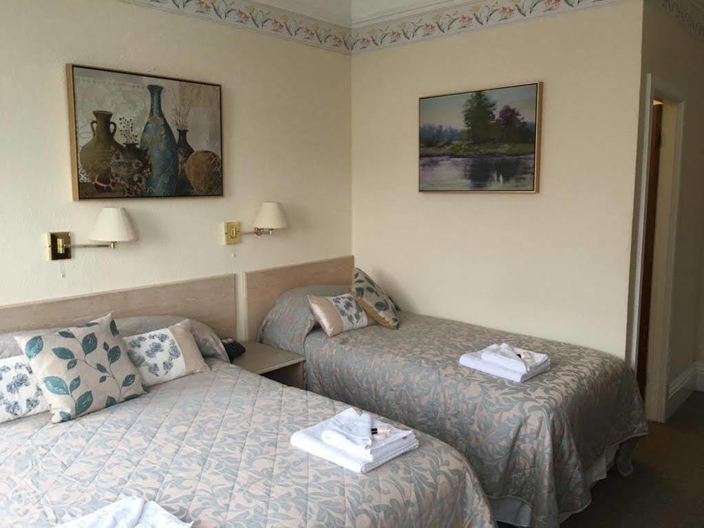 Hotel Riviera By The Sea Bournemouth Eksteriør billede