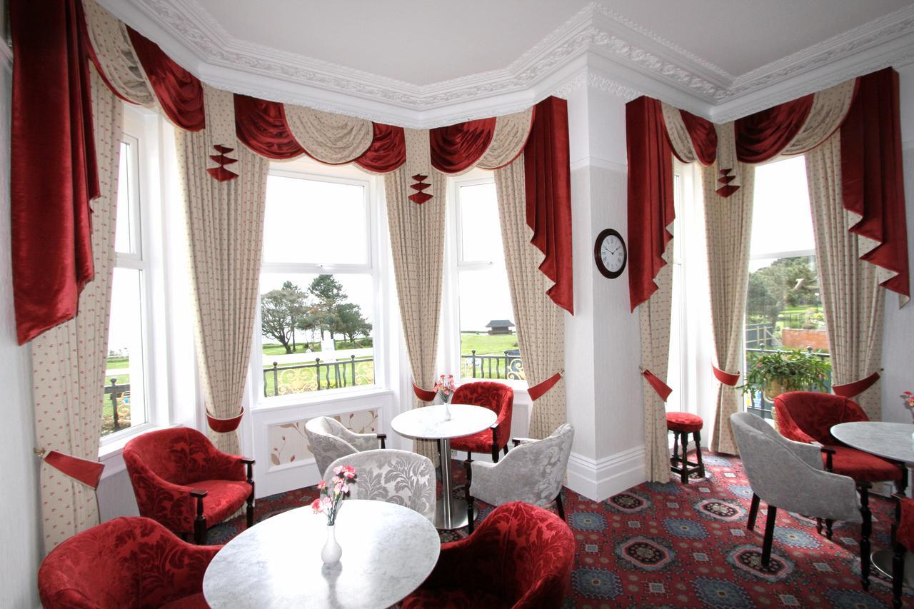 Hotel Riviera By The Sea Bournemouth Eksteriør billede