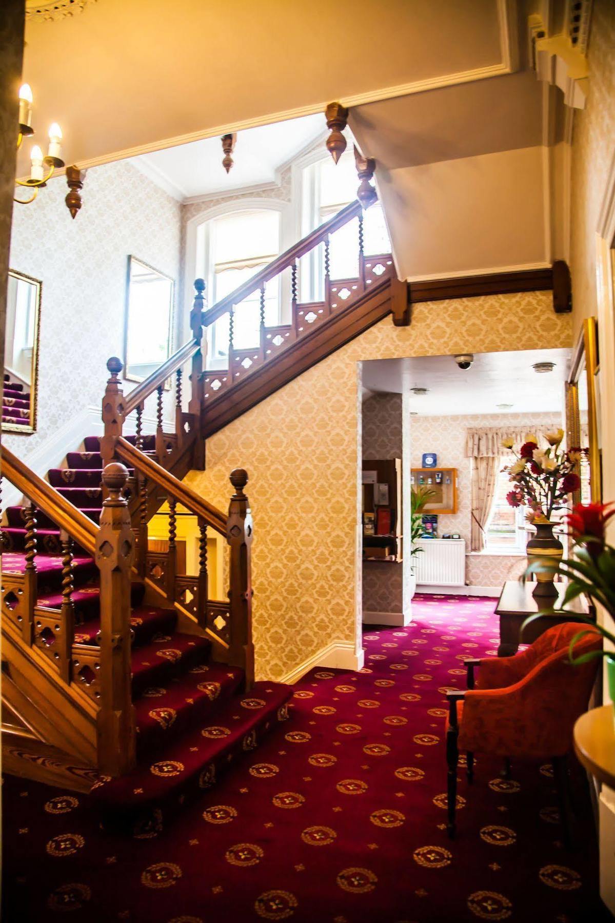 Hotel Riviera By The Sea Bournemouth Eksteriør billede